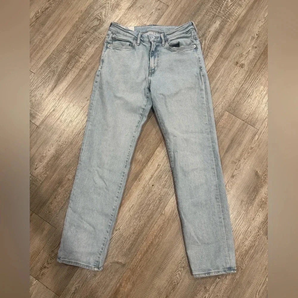 H&M straight regular fit jeans size 29